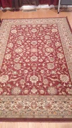 Oriental rug