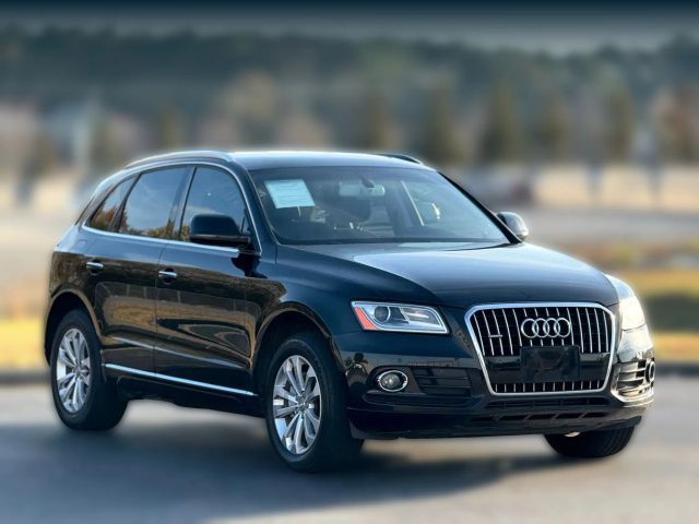 2016 Audi Q5