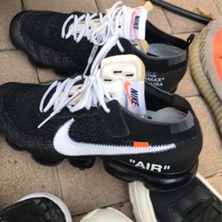 Off White Vapor max 9.5
