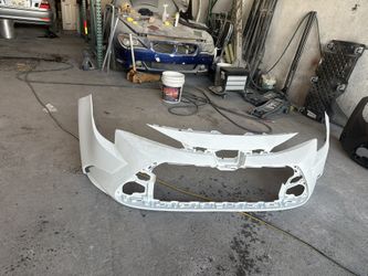 Front Bumper 2020-2022
