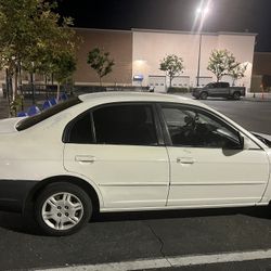 2001 Honda Civic