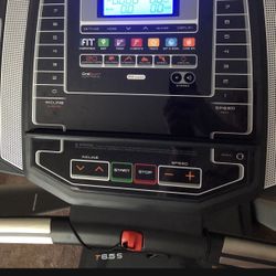 Nordic Track treadmill