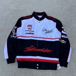 Dale Earnhardt Race jacket
