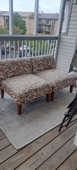 Upholstered Sectional Sofa