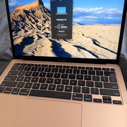 Apple MacBook Air M1 13” (Late 2020) | 16GB RAM | 512GB SSD | Battery 95% / 112 Cycles | Excellent Condition