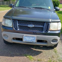 2001 Ford Explorer Sport