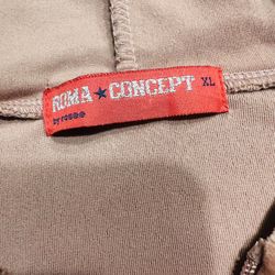 Rose Velour Soft Zippered Jacket•NEW