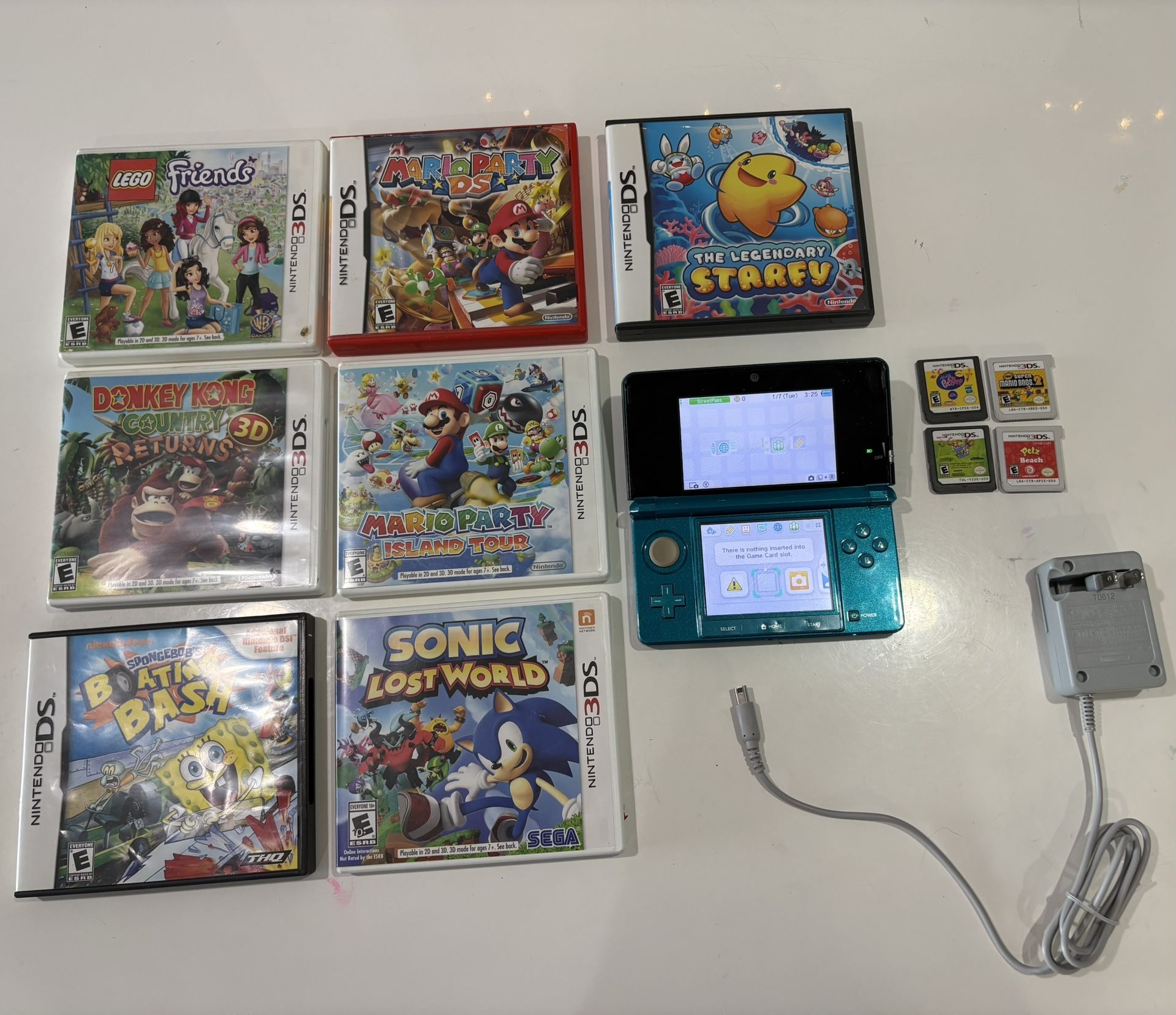 Nintendo 3Ds