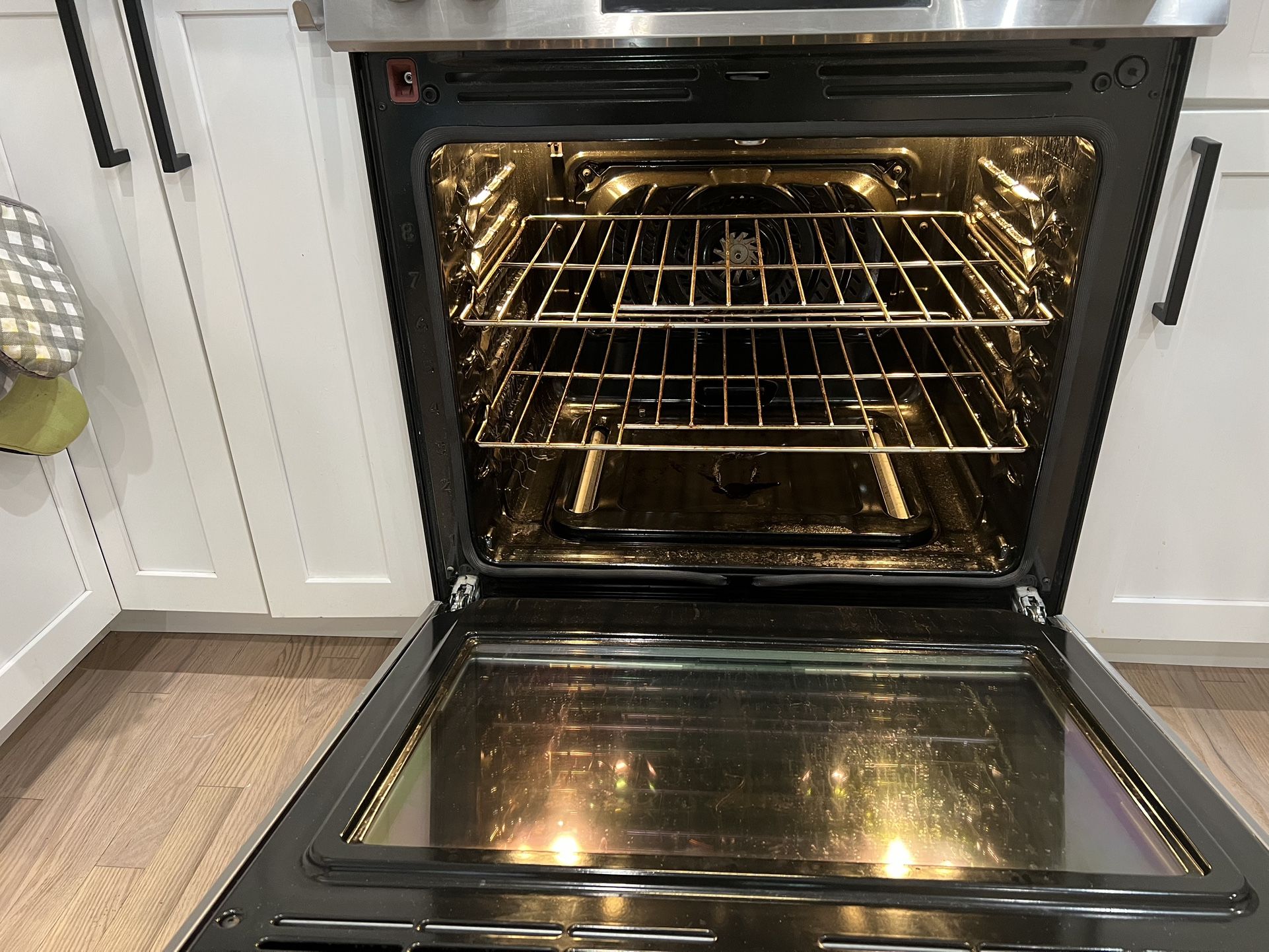 Frigidaire Gallery 30-in 5 burners