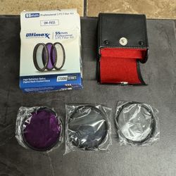 camera lenses