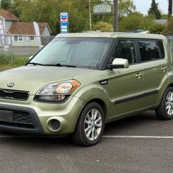 2013 Kia Soul 
