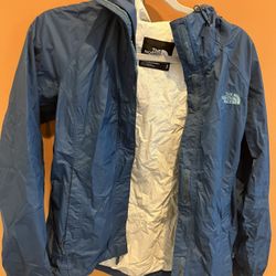 Womens S - North face Rain Coat