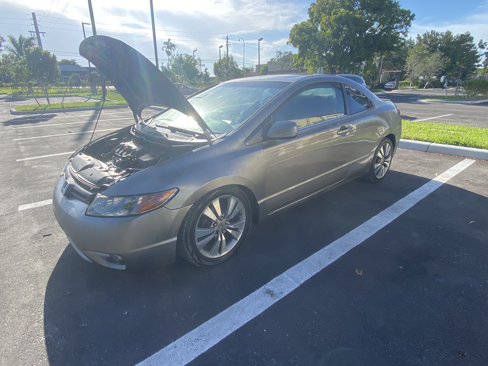 2007 Honda Civic