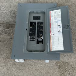 Electric Panel 