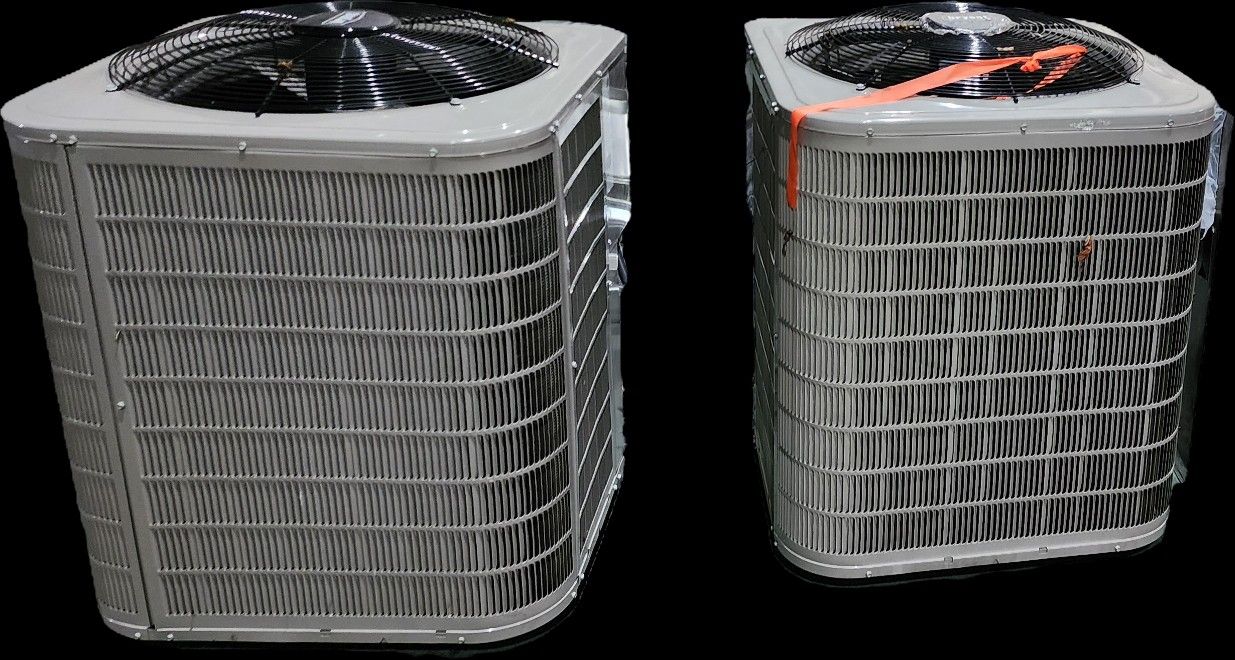 126 S Single-Stage Air Conditioner 5 Tons