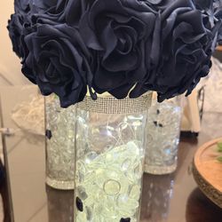 Flower centerpiece