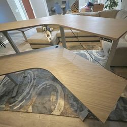 Electric Sit Stand Desk