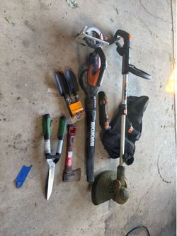 Yard tools