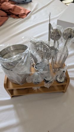 Bartender kit