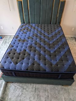 7-Zone Orthopedic Hybrid Queen Mattress(Matress Only )