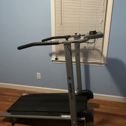 Manual PT treadmill 