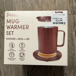 Coffee Mug Warmer