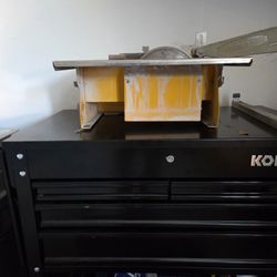 Tile Saw