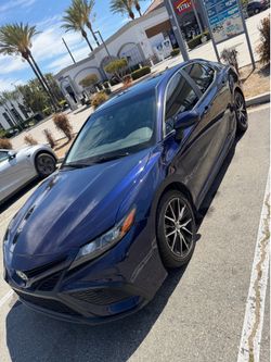2022 Toyota Camry Nightshade Edition – Clean, Reliable & Well Maintained