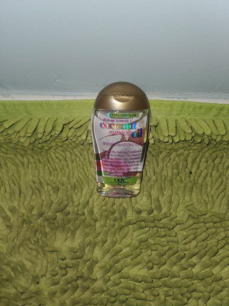 Ogx 3.3oz Coconut Oil