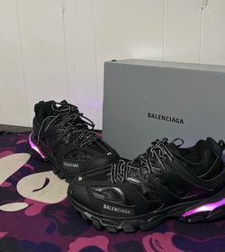 Balenciaga tracks
