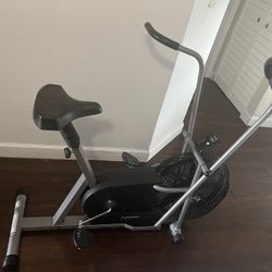 New Exercise Bike
