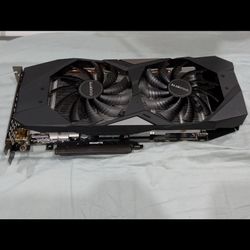 GeForce RTX™ 2060 WINDFORCE OC 6G (rev. 2.0)