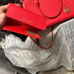 2 Michael Khors Purses