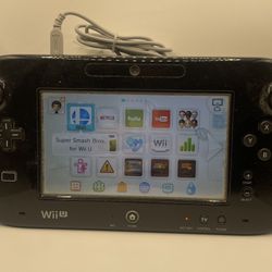 Nintendo Wii U