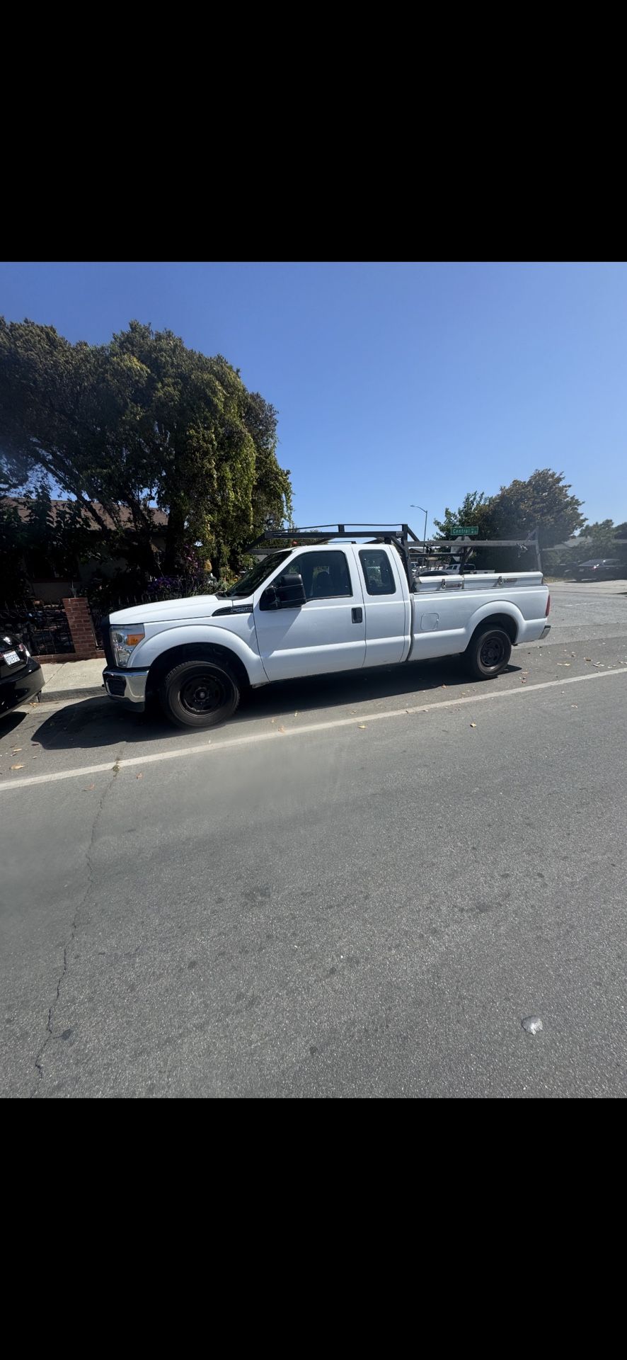 2016 Ford F-250 Super Duty