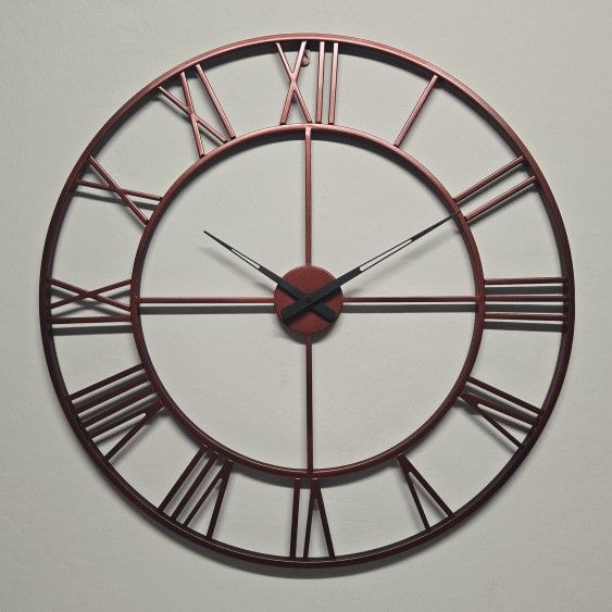 Clock 30 Inches