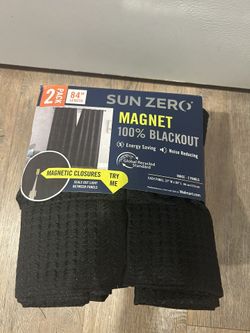 Black Out Curtains 