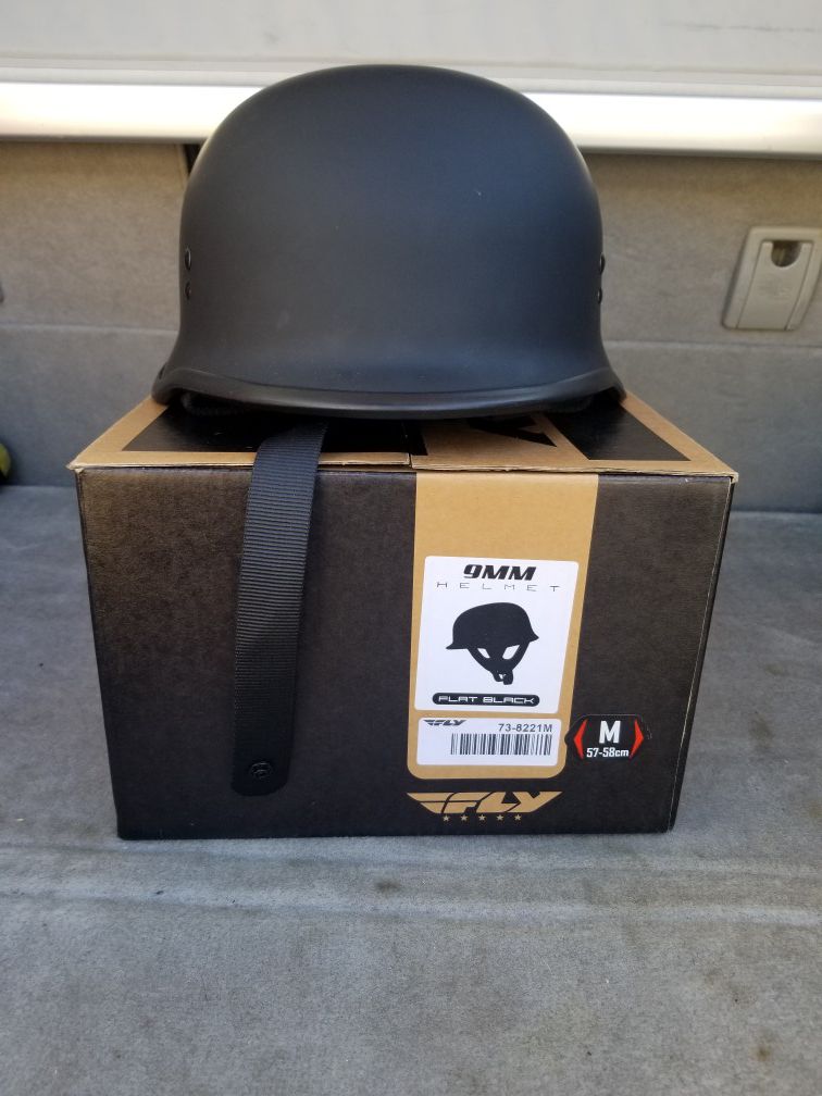 Brand new motorcycle helmet. $50