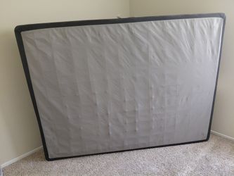 Queen size mattress boxsprings