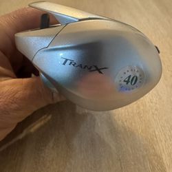 Shimano Tranx 400