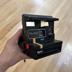 Polaroid Camera 