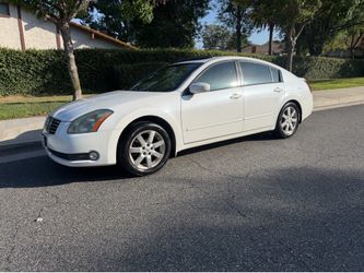 2004 Nissan Maxima