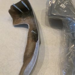 1968 Mustang California Special Quarter Panel Extensions.