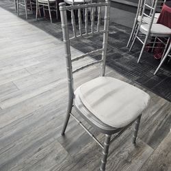 Used Wood Chairs