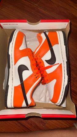 Halloween Dunks 4.5Y