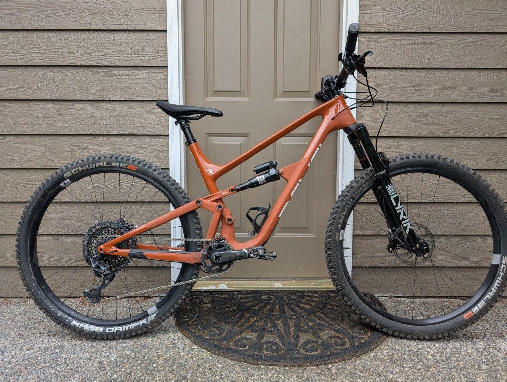 2023 Revel Rascal XO1 XL