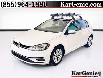 2018 Volkswagen Golf
