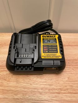 New Dewalt Charger 12V20V $30 Firm-Firme