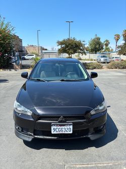 2009 Mitsubishi Lancer