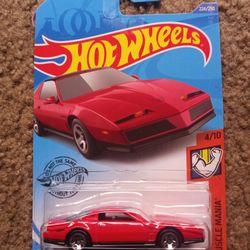 Hotwheels 84 Pontiac Firebird